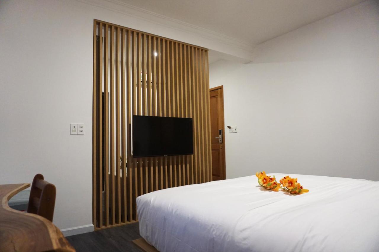 Oriental Art Hotel Хошимин Экстерьер фото